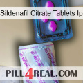 Sildenafil Citrate Tablets Ip 37